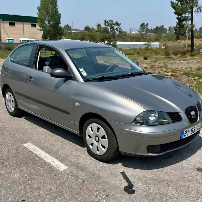 Seat Ibiza 1.9D Comercial