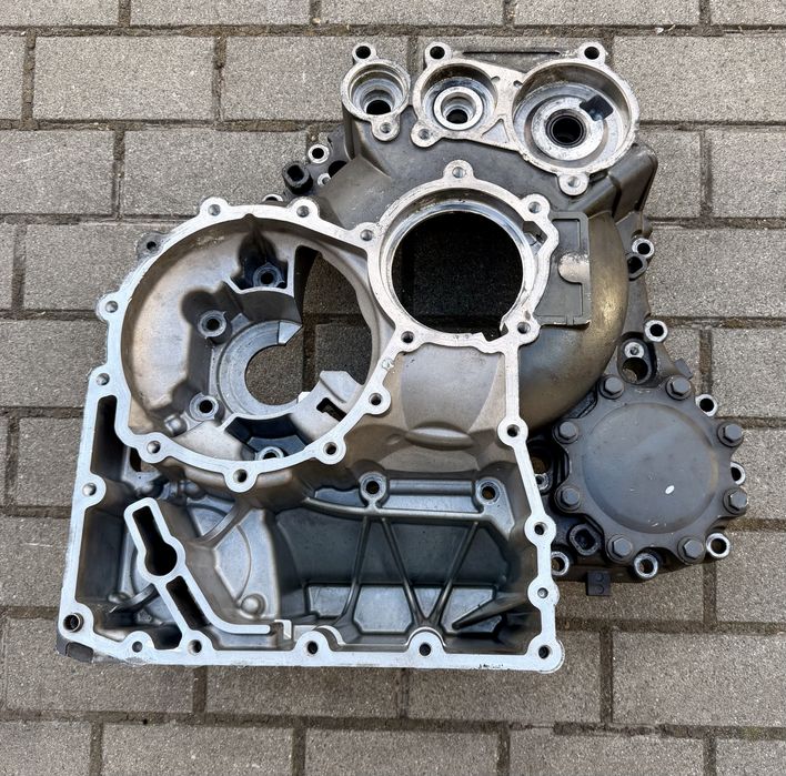 Obudowa skrzyni biegów Scania Euro 6 nowy model Oryginał