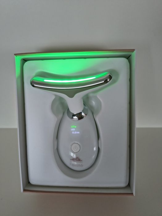 Masażer do twarzy ETA Fenite nieużywany