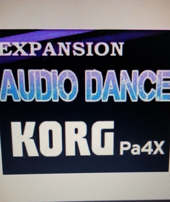 Korg pa4x Karta ADP Camaro