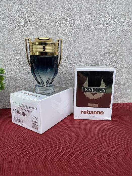 Rabanne Invictus. Parfum 100 мл.