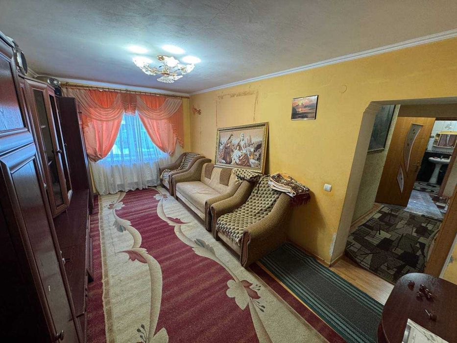 Здається в оренду 2-кімнатна квартира_ВК