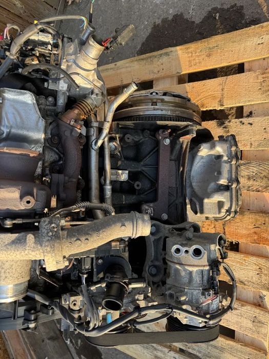 silnik b20dth 2.0 cdti astra j insignia zafira c kompletny 109 tys