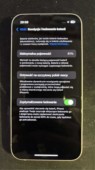 Iphone 13 mini 128gb