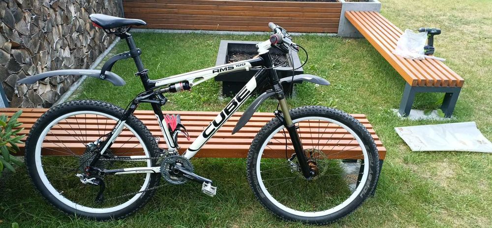 CUBE AMS 100 Full