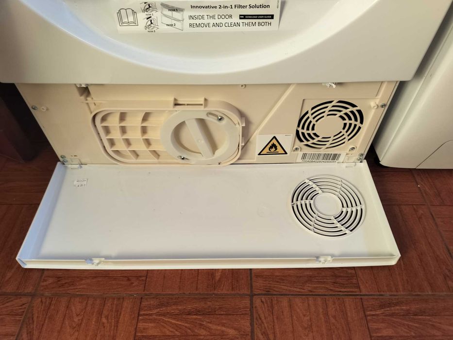 Maquina nova de secar Hoover com garantia