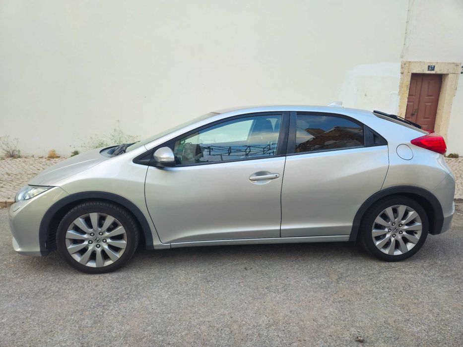 Honda Civic IX 1.6 i-DTEC