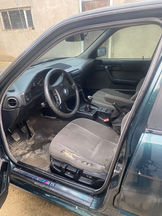 Продам bmw e34 1995г рестовая