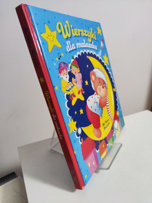 Wierszyki dla maluszka - Ala Hanna Murgrabia