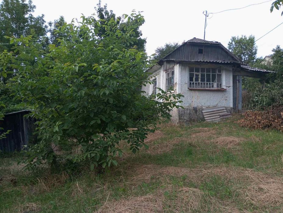 Земельна ділянка