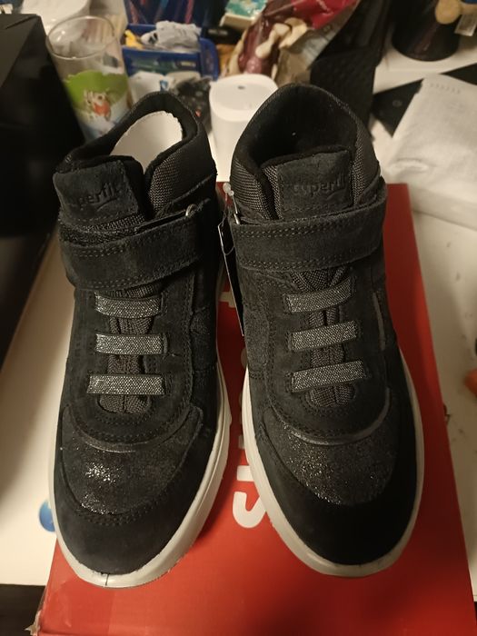 Buty superfit Gore-Tex