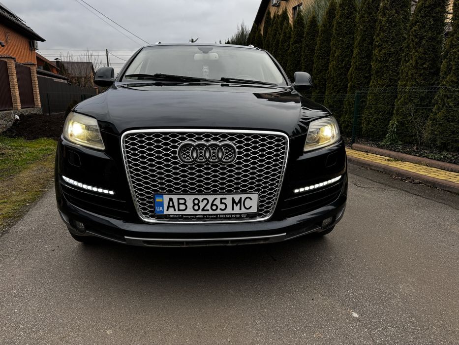 Audi Q7 Продаж,Обмін‼️