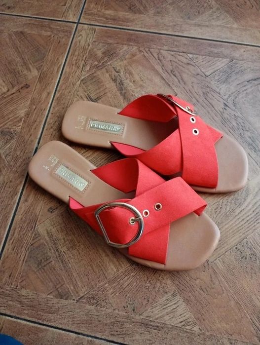 Klapki primark 36