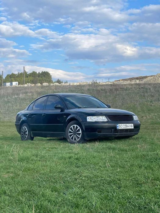 Продам Пасат б5 1998року 1.9 TDI