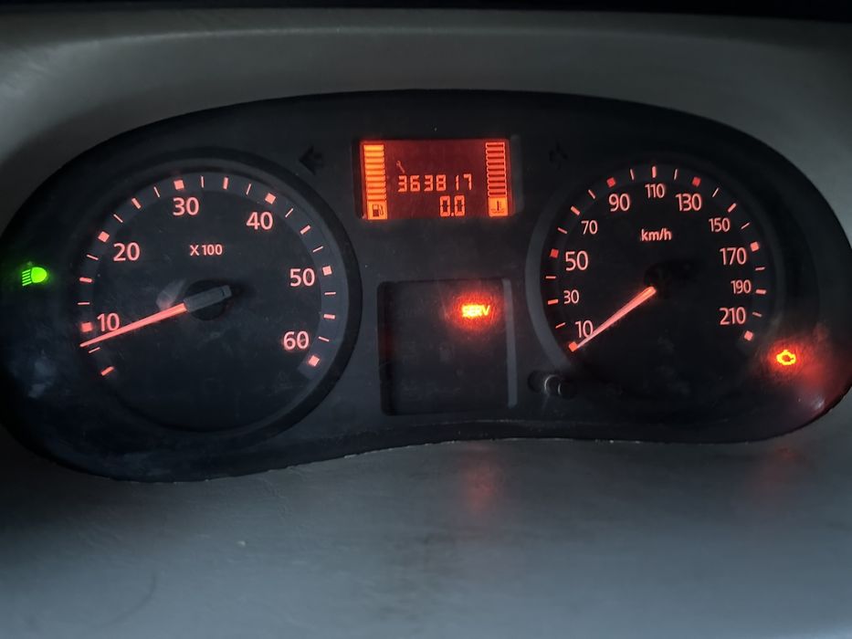 Nissan Primastar 2008