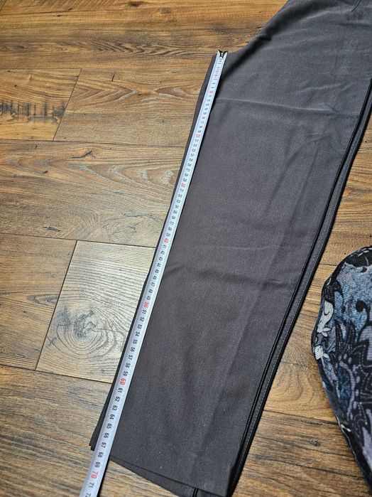 Spodnie w pas damskie