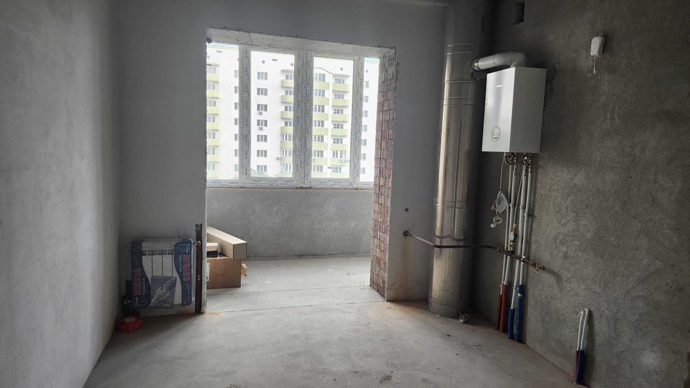 2 к квартира новобуд 77,4 м2  вул Садова / Чкалова Центральний р-н