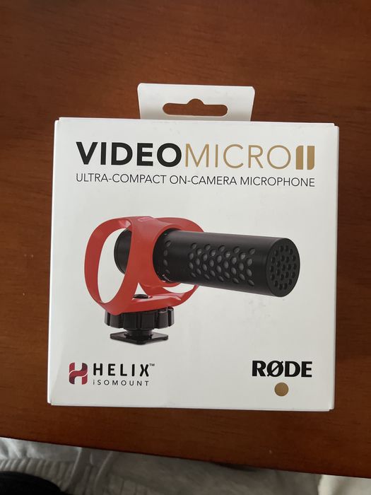 Video Micro II / 2 Novo