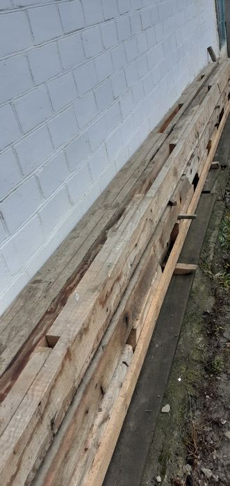 Балки, брус , дошка для будівництва