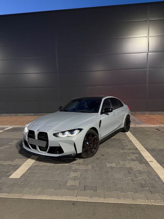 BMW M3 bmw m3 competition fv23%