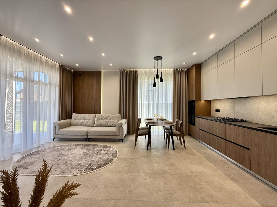 ‼️МЕБЛІ ТА ТЕХНІКА | ВАУ будинок 140 м2 | 5 соток | Ліцей 1