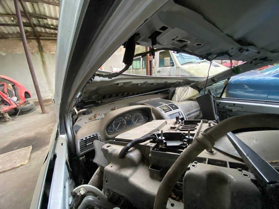 Капот Peugeot 407, оригінал, цілий