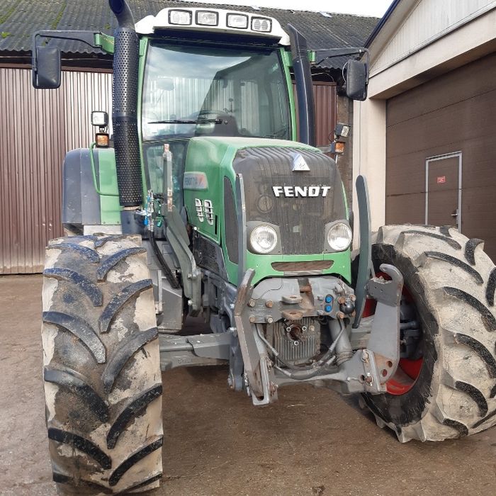 Fendt 714 Vario COM3