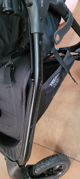 Wózek bliźniaczy Valco baby trend duo