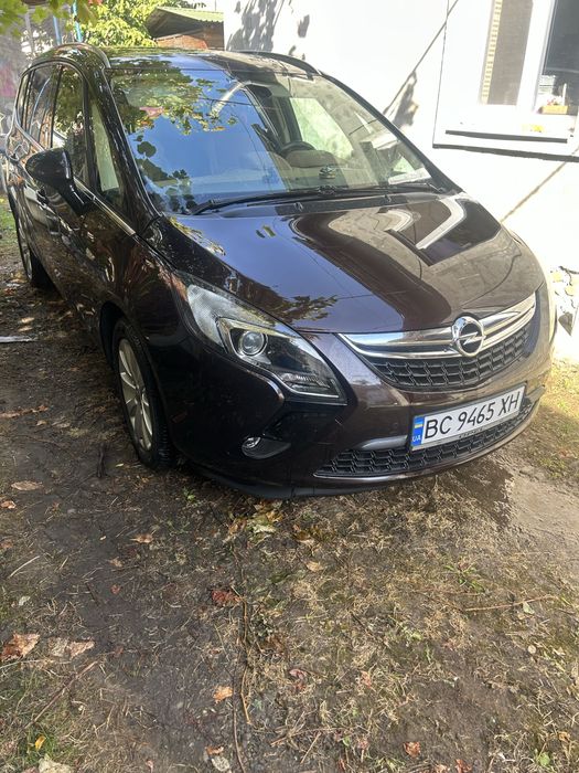Opel Zafira Tourer