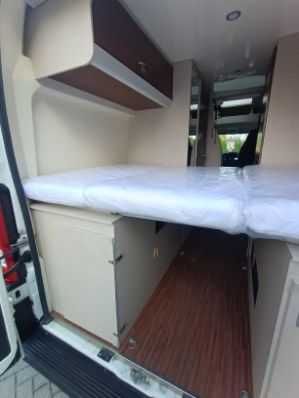 Fiat Ducato Kamper Rimor 2021 Rok 30 Tys. Przebiegu