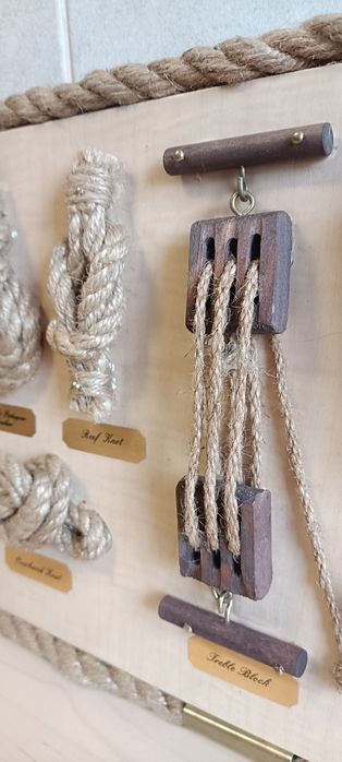 Quadro Nós Marinheiro