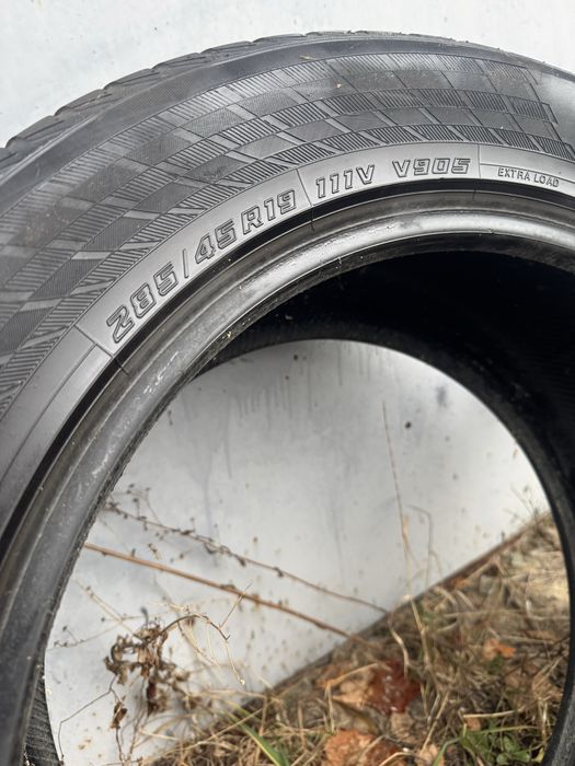 Зимова резина 285/45 r19 ПАРА