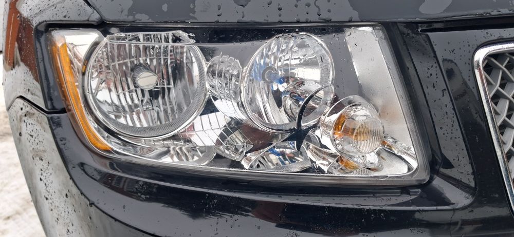 Jeep Compass 2014 4×4wd