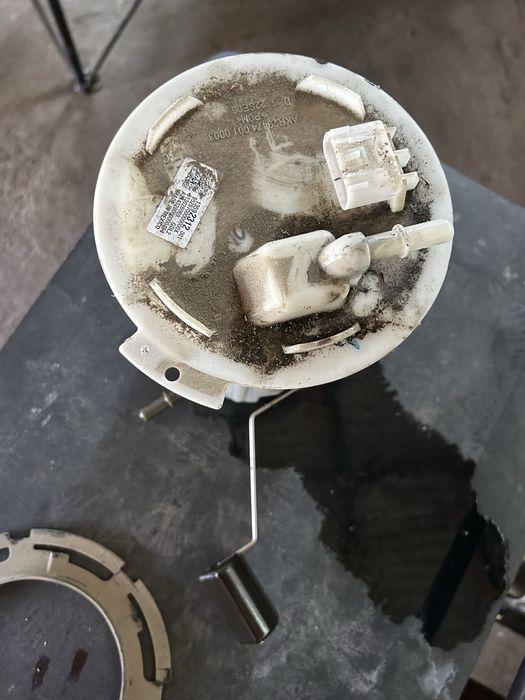 Chevrolet camaro 2010-15 pompa paliwa