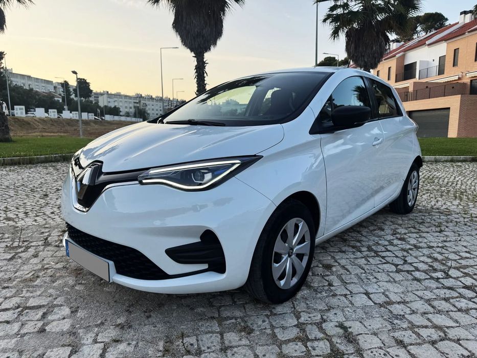 Renault Zoe (c/ Bateria) E-Tech EV50 Equilibre
