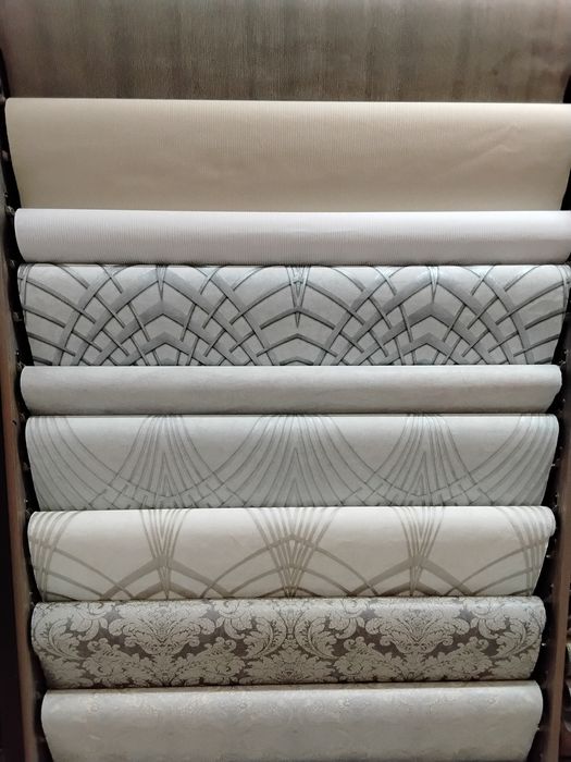 Обои виниловые распродажа. Шпалери вінілові за акційними цінами