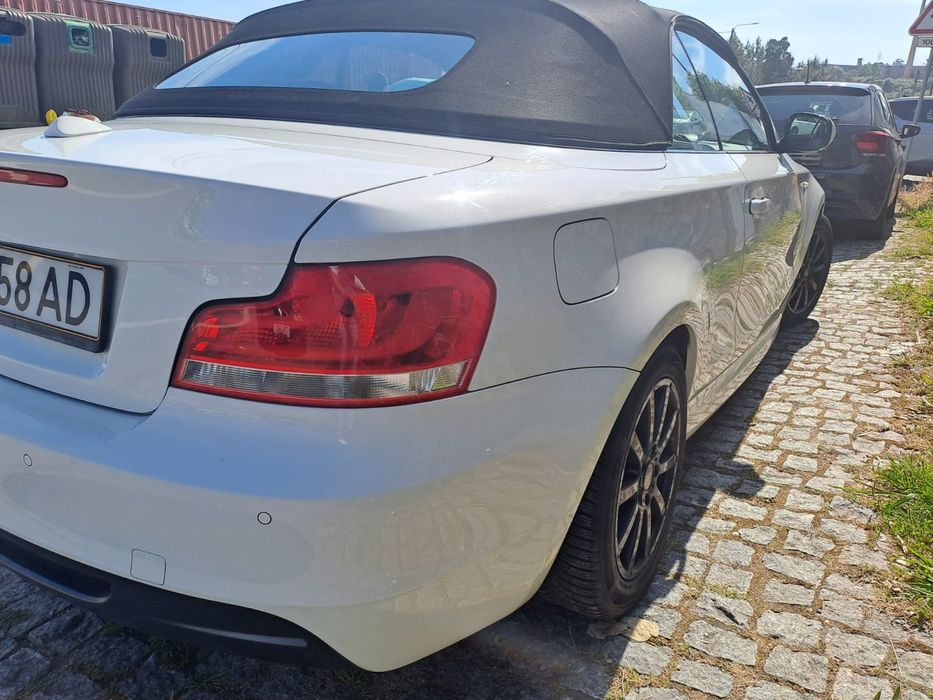 BMW 118 d pack M