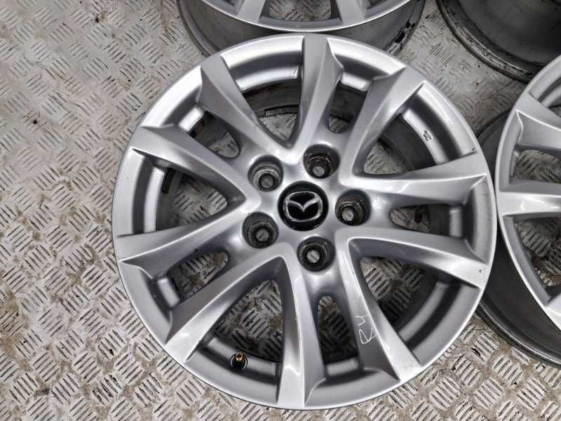 Диски титан комплект R16 Mazda 3