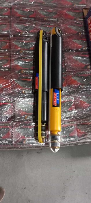 Amortecedores para carro