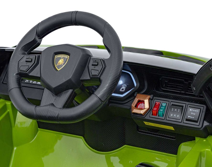 BAWIBUS.PL Auto samochód na akumulator LAMBORGHINI SIAN autka 4x4