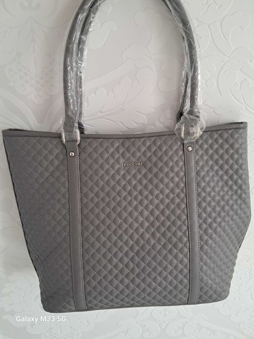Torebka Puccini shopper