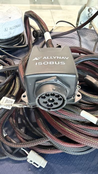 Komputer Nawigacja rolnicza terminal ISOBUS