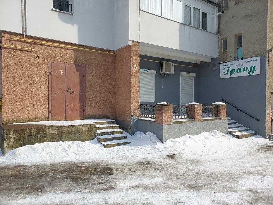 Здається приміщення в оренду