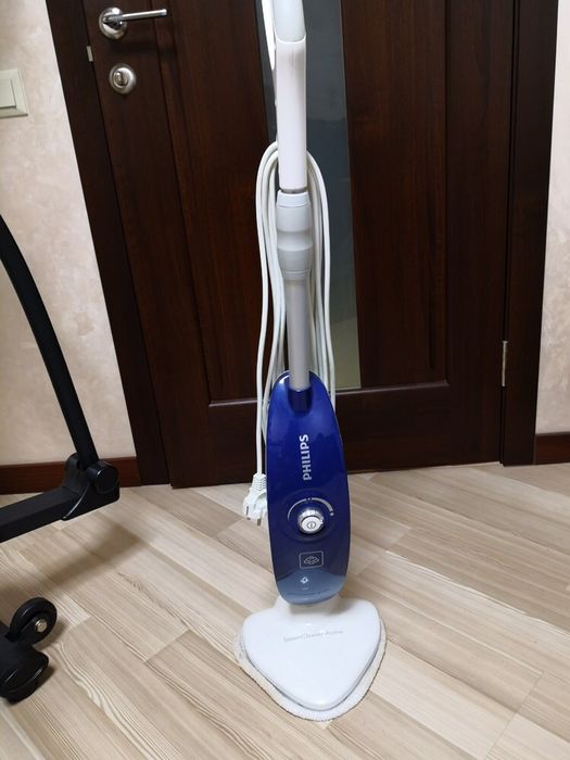 Пароочиститель Philips
