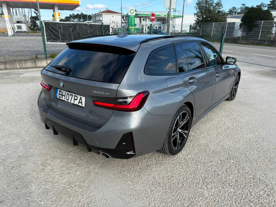 Bmw 320d  2024  Pack M  NACIONAL