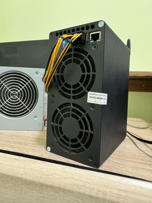 Асік-майнер Goldshell AL box 360gh/s