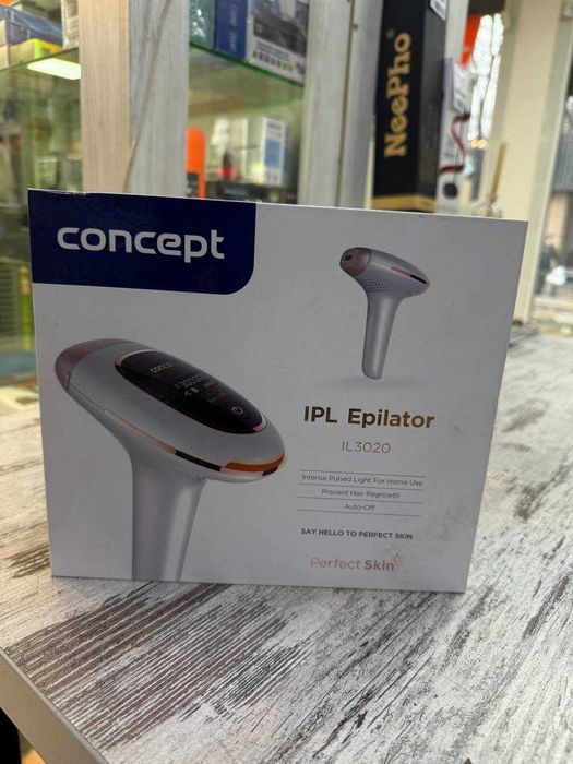 Фото эпилятор Concept IL3020