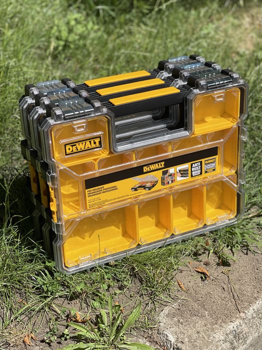 Органайзер Кейс DeWALT Ящик Оригінал USA