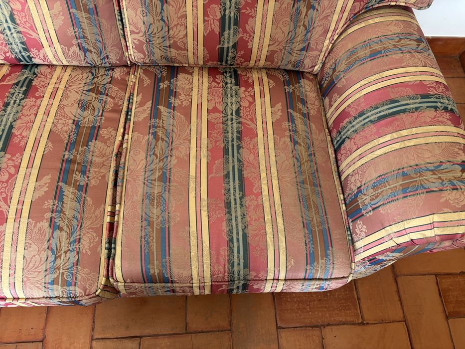 Conjunto de sofás para sala