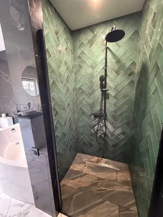 Будинок зі стильним ремонтом